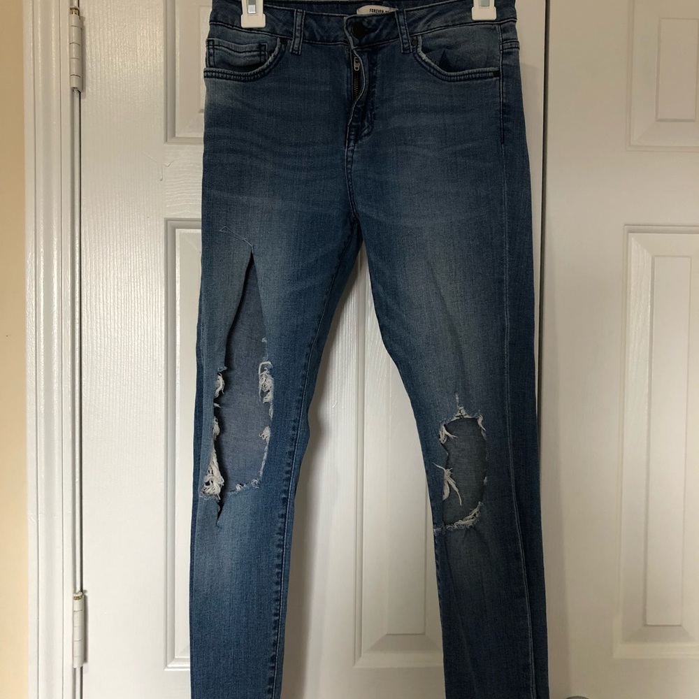 Forever 21 jeans